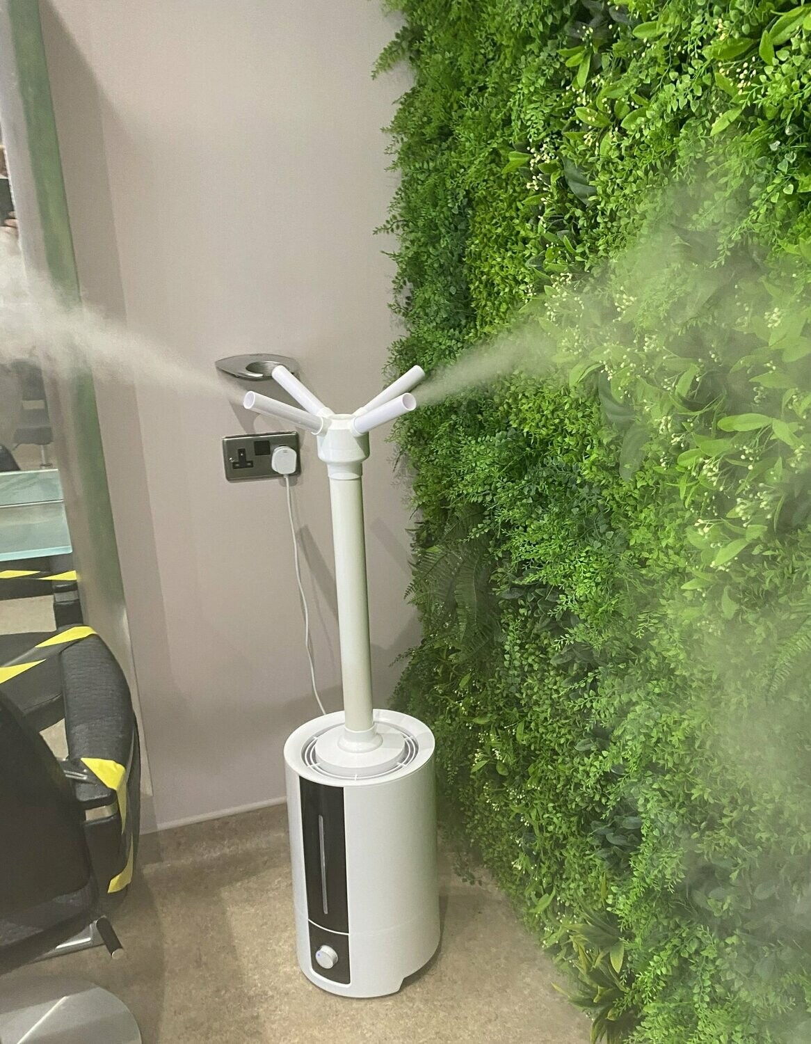 ULTRAFOG1200SV HOCl FOGGING PLUS 5 LITRES SALVESAN