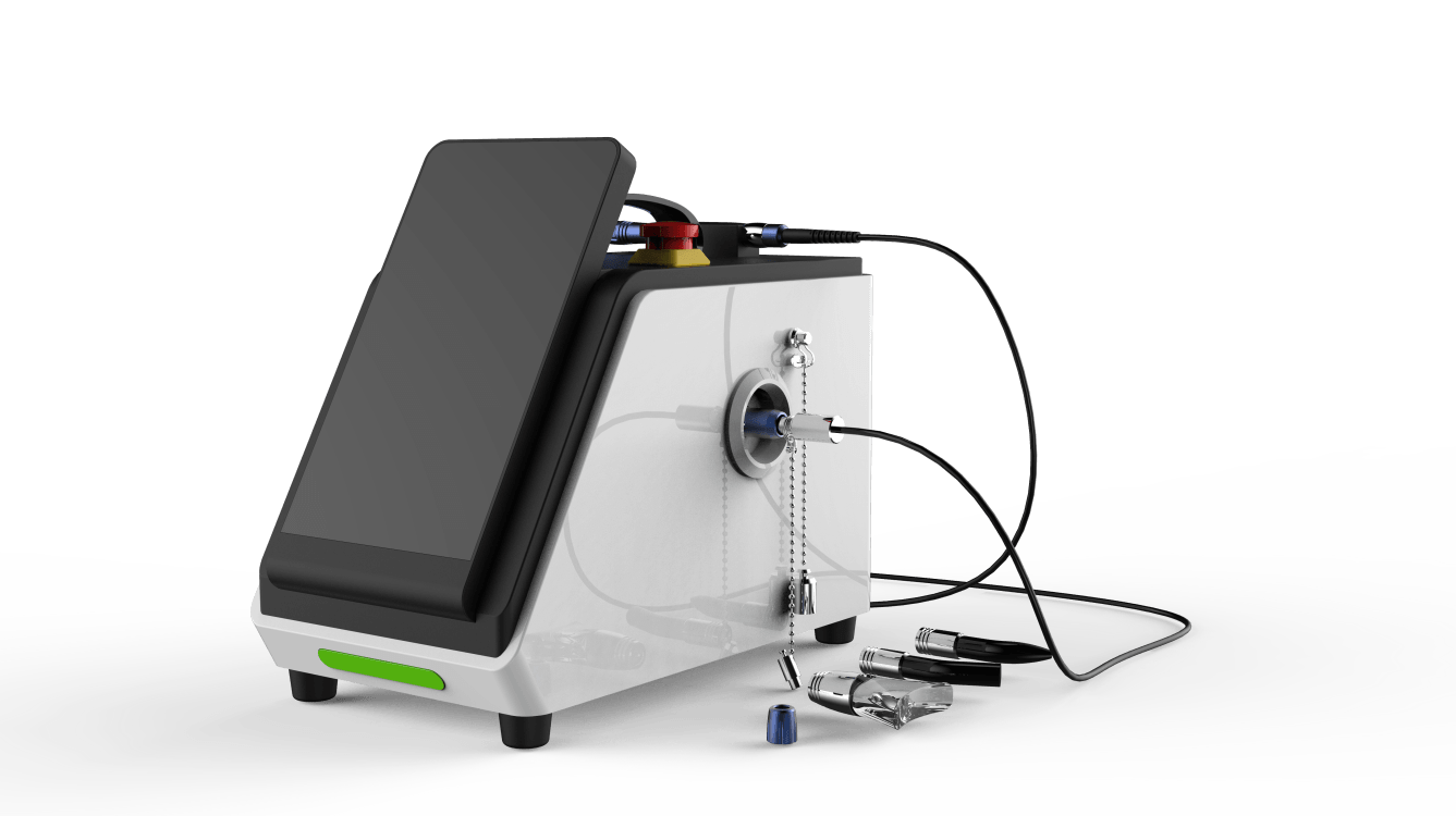 4 IN 1 DENTAL LASER BLUE DISPOSABLE TIP 200 & 400 KIT