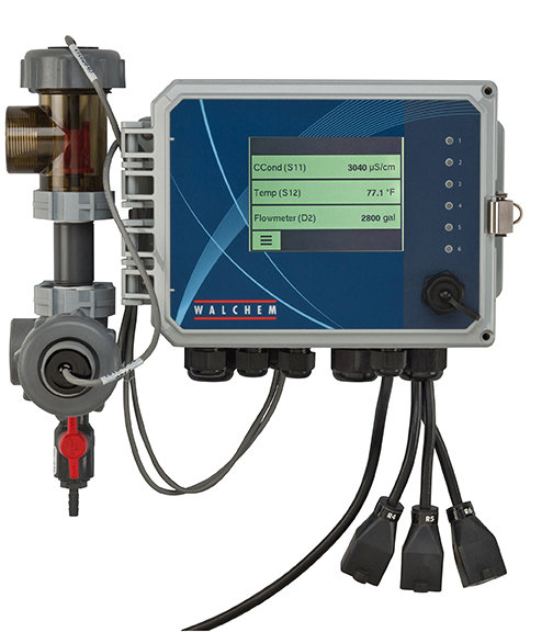 Conductivity (Cooling Tower/Boiler)