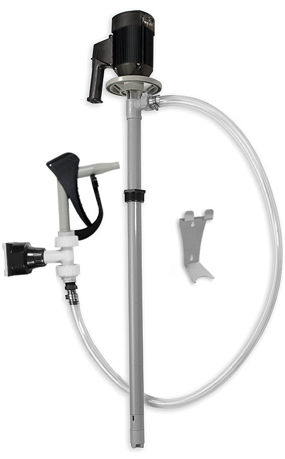 Standard Drum Pump Package 4 I Acids & Alkalis Measurement, 9502
