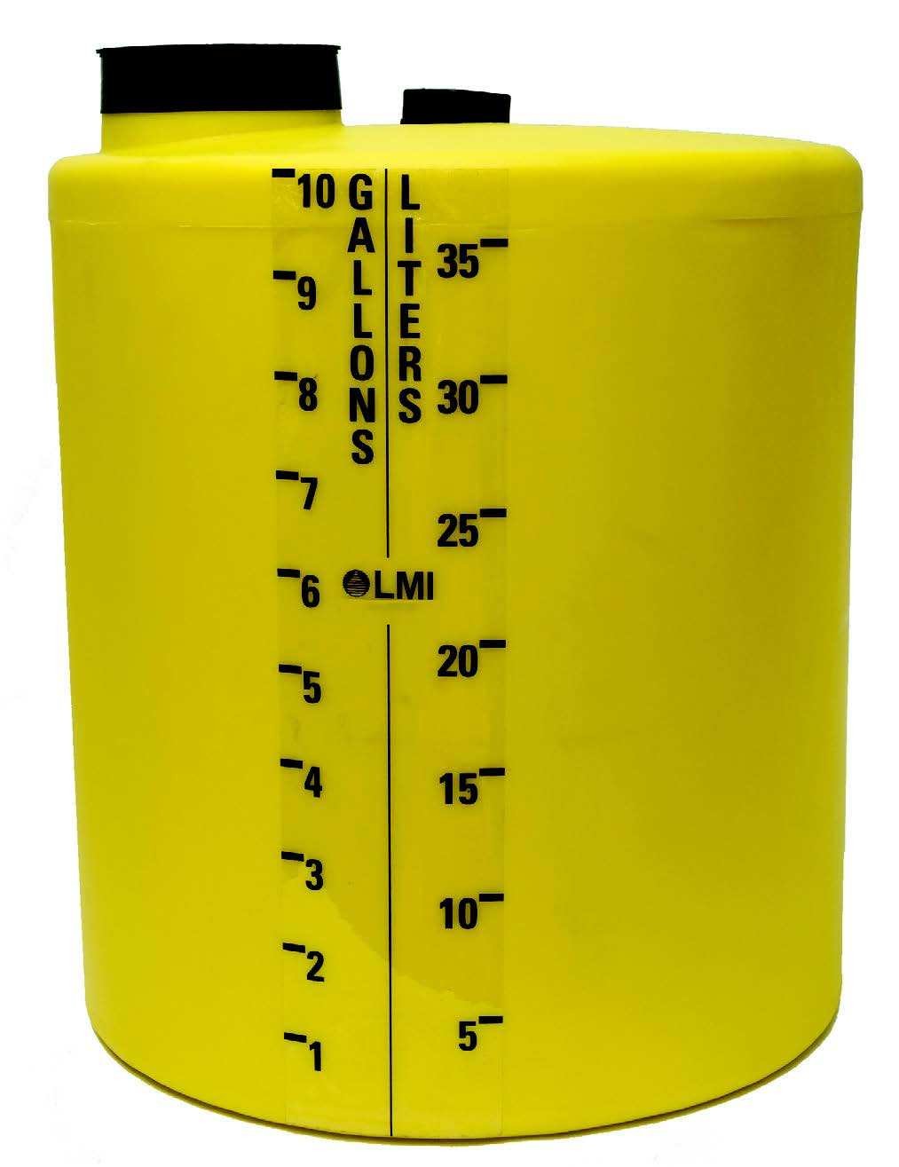 27421, LMI 10 Gal Tank