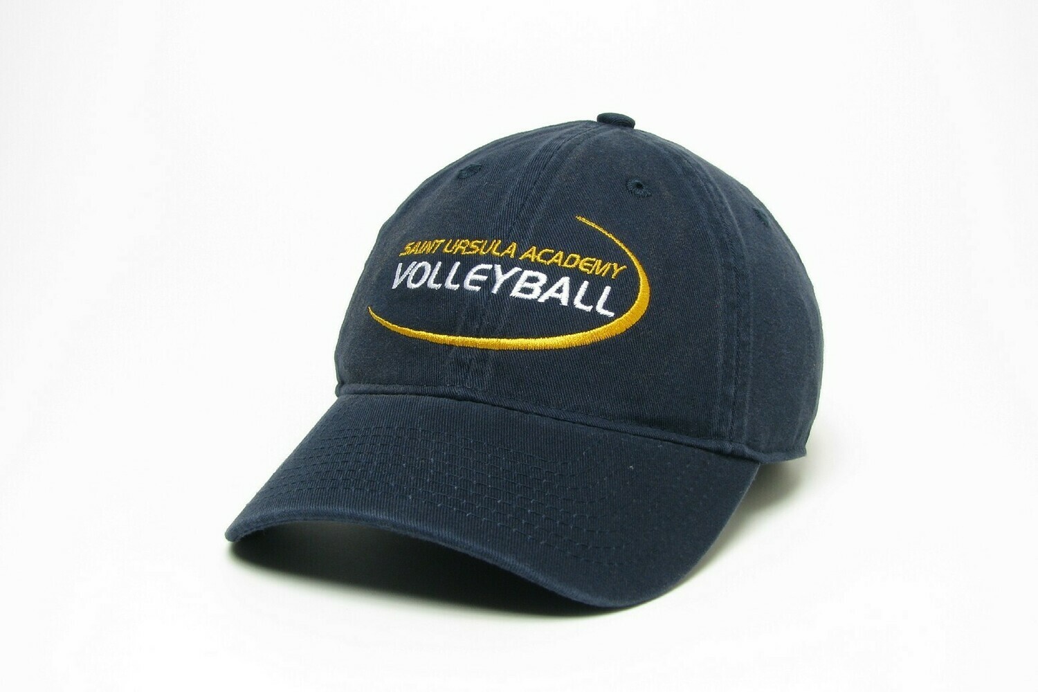 Hat Navy Volleyball Swoosh
