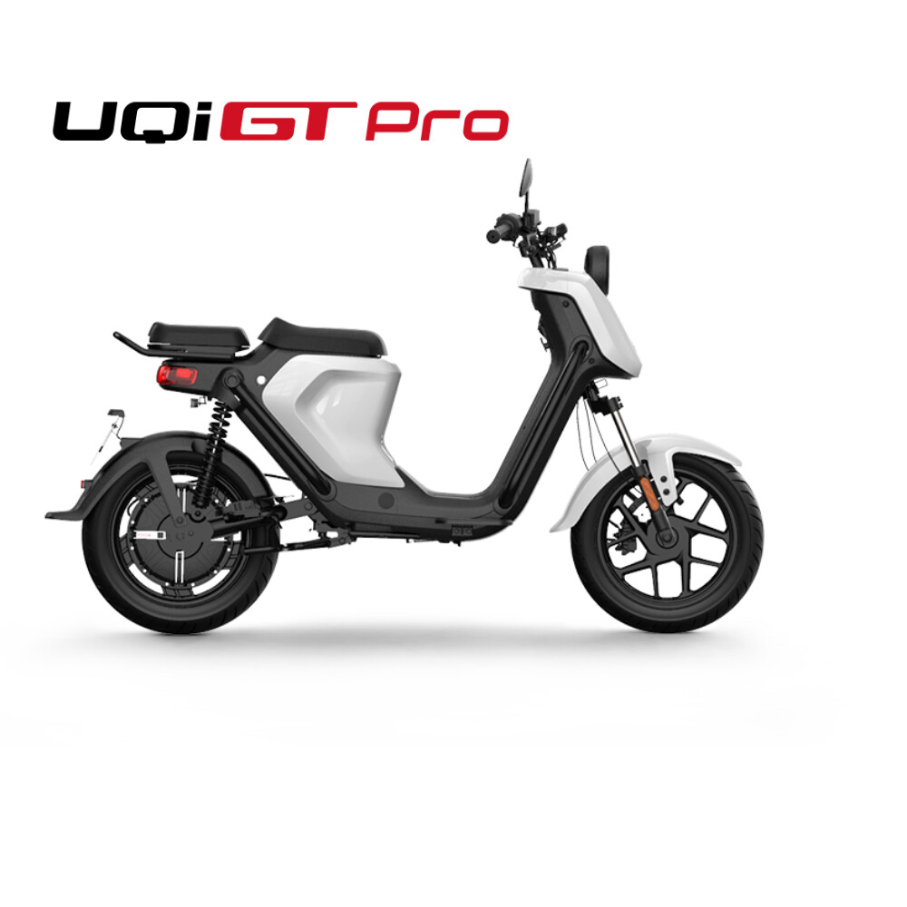 NIU UQiGTPro NIU Store Frankfurt