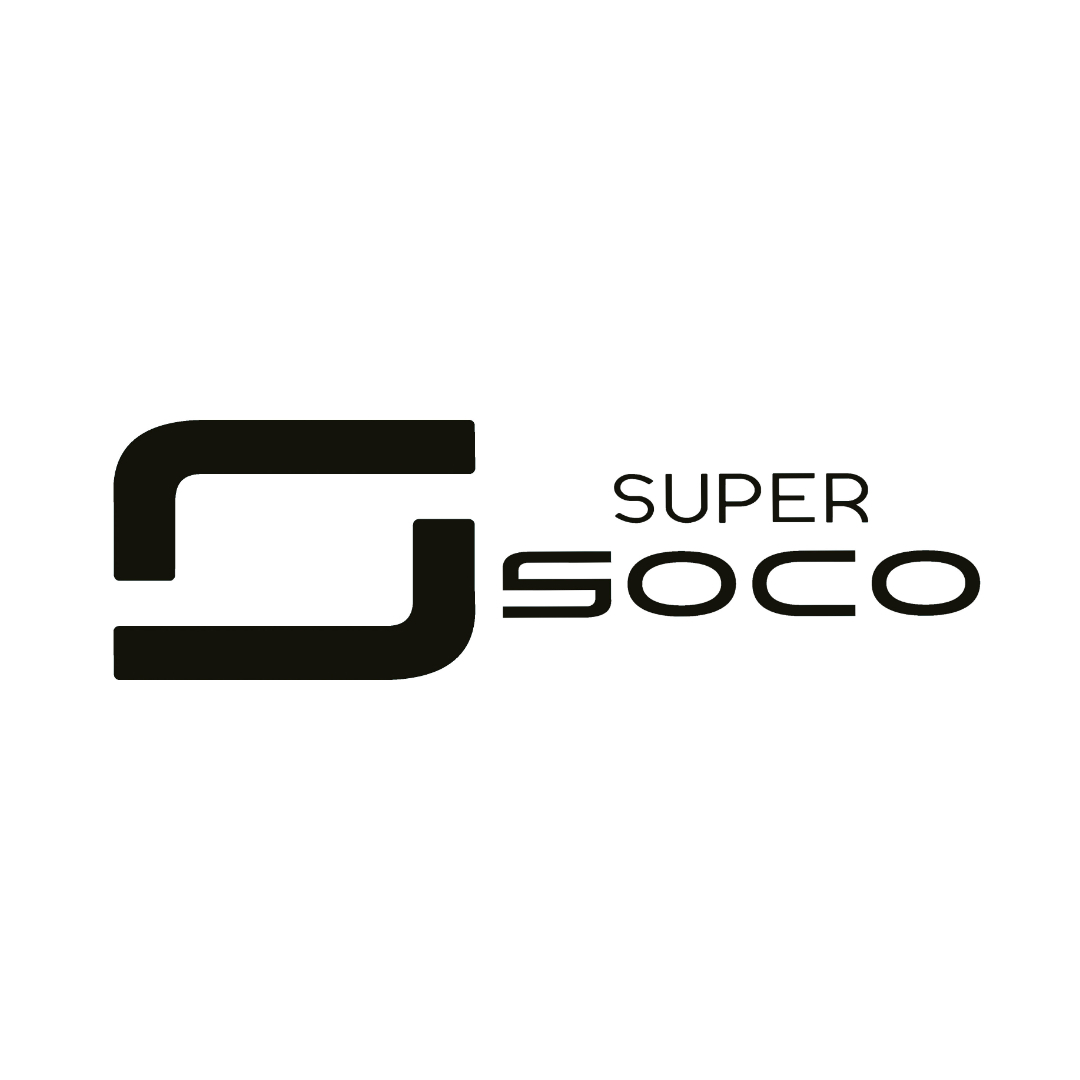 Super Soco 45km/h 90km/h