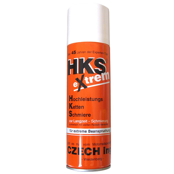 HKS Extrem Kettenspray 300ml Spraydose Kettenfett M Produktbild-Vorschau 10