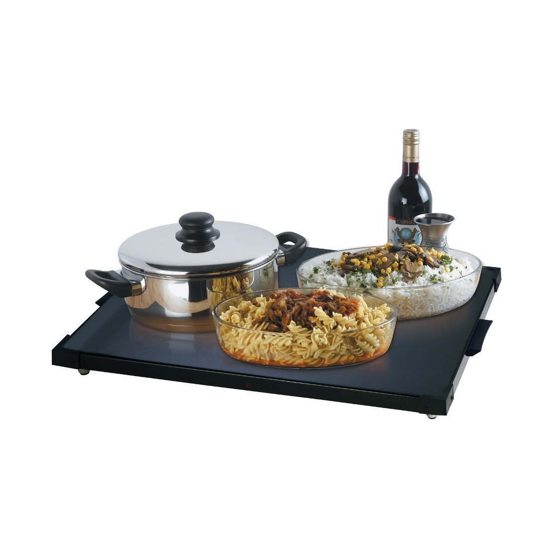 Hot plate/Food Warmer sizes 24 and 6 pot