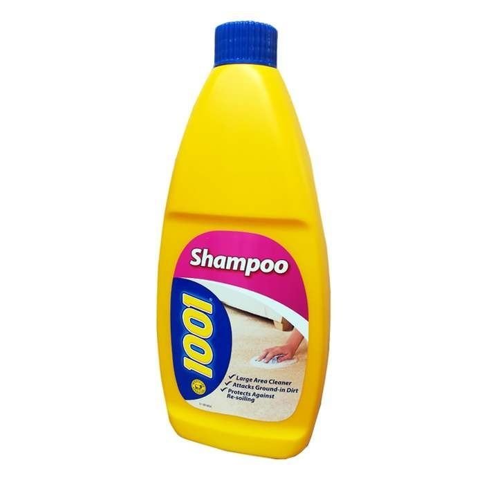 1001 Carpet Shampoo 450ml