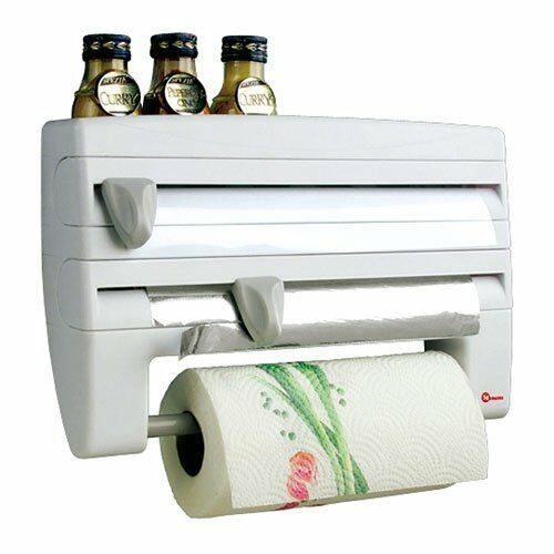 Kitchen Roll Holder Dispenser,