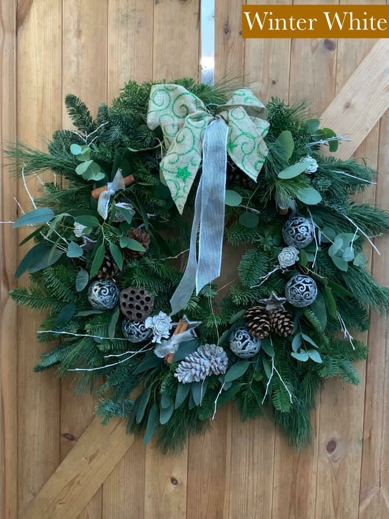 Luxury Christmas Wreath