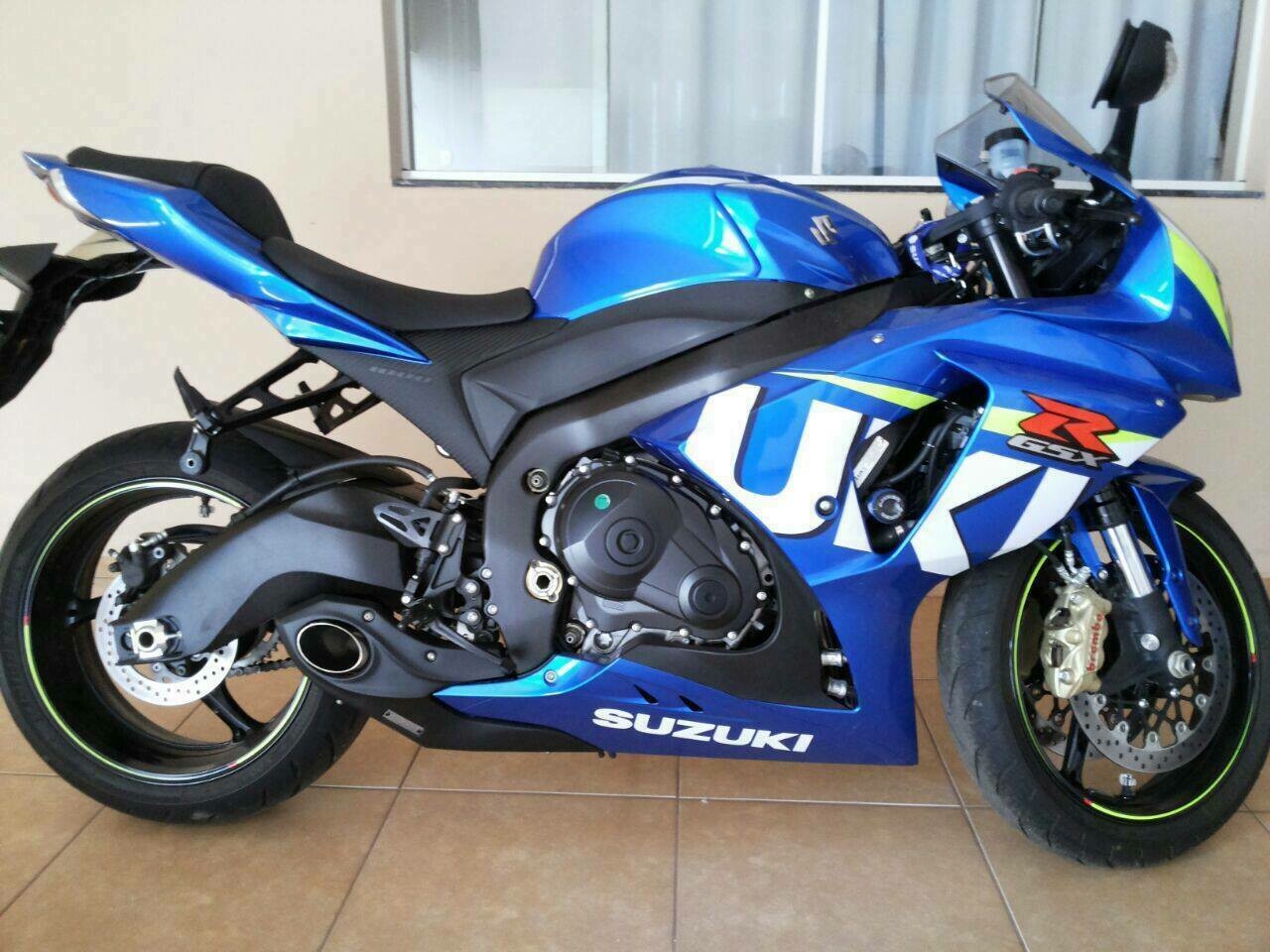 20122016 Suzuki GSXR 1000 CS Racing Full Exhaust System