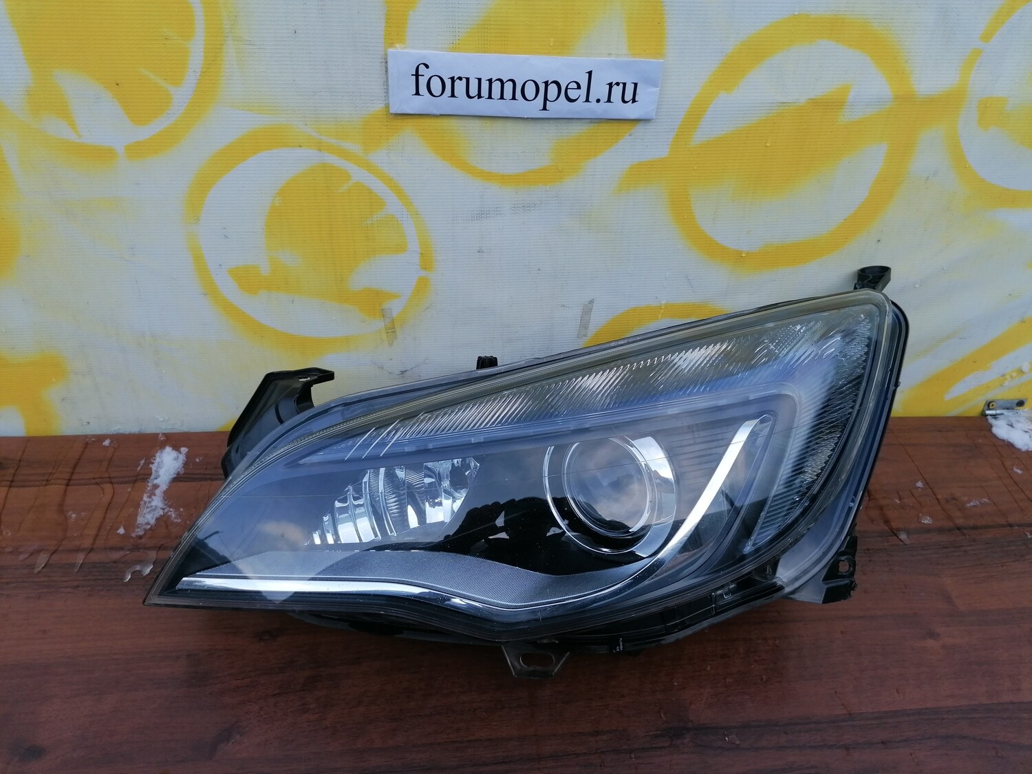 Opel бу запчасти