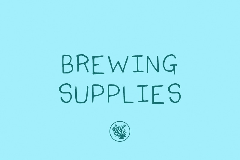 Brewing supplies