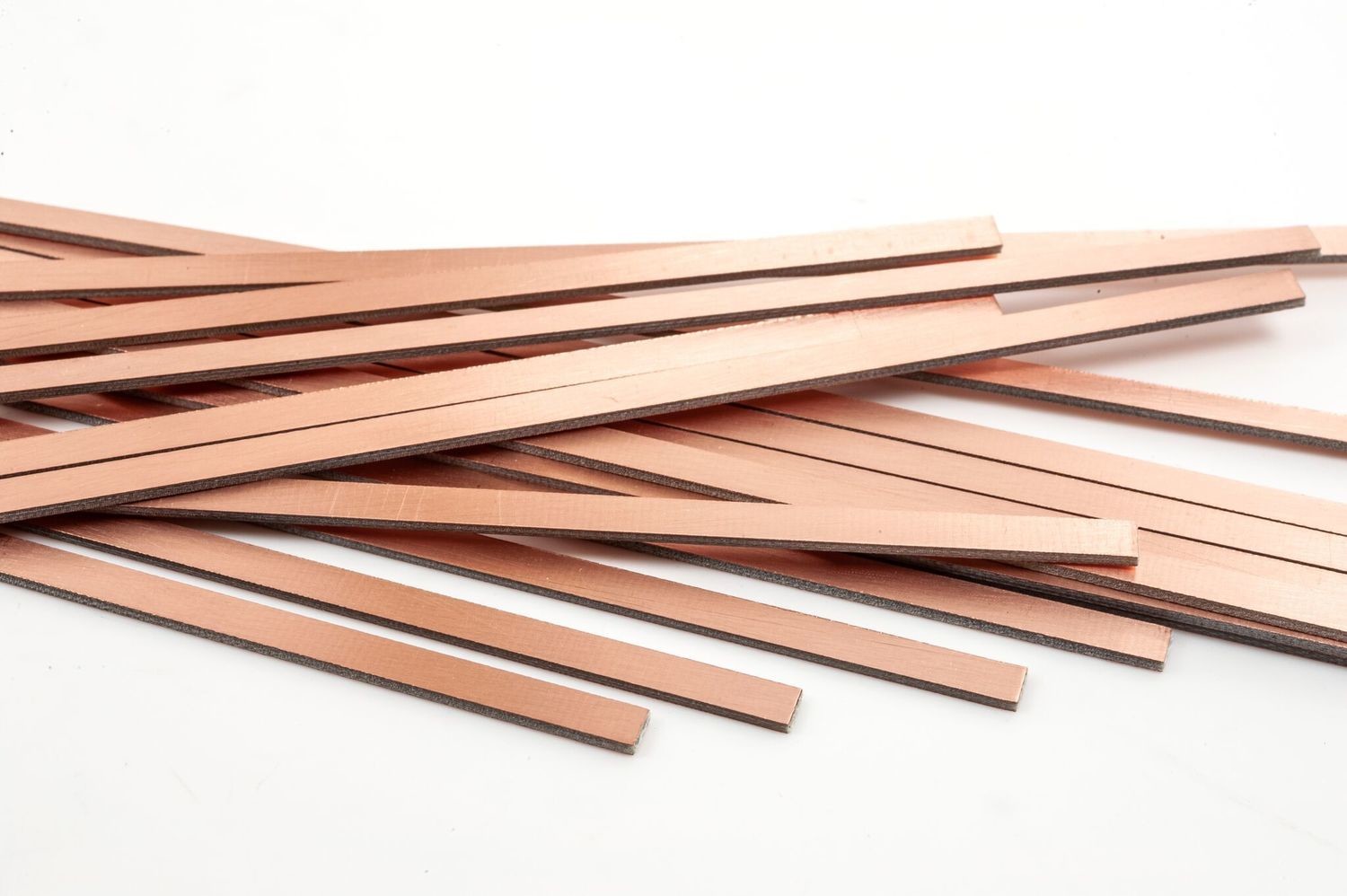 COPPERCLAD STRIPS 10' 3.0 MM X 0.6 MM X 220 MM PACK 20