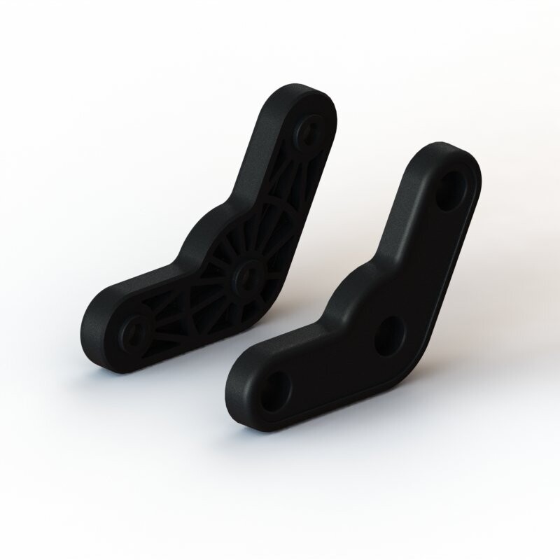 LIFERYDER Kids Scooter Braces (Pair)