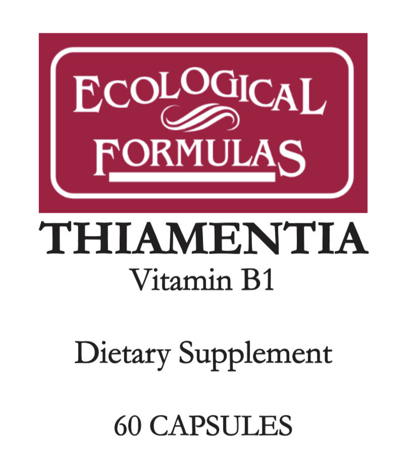 Thiamentia Sulbutiamine 60 cap