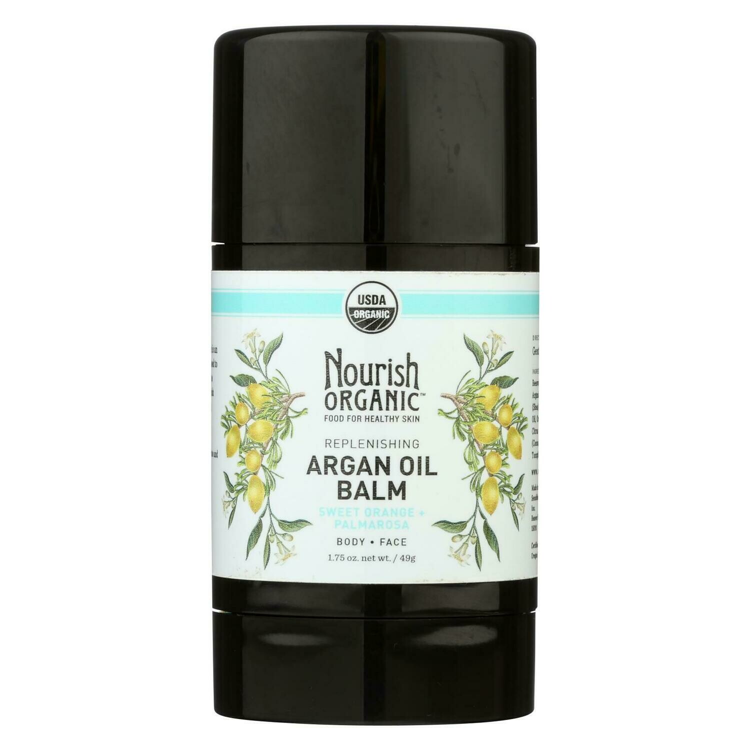 Nourish Replenishing Argan Oil Balm 1.75 Oz.