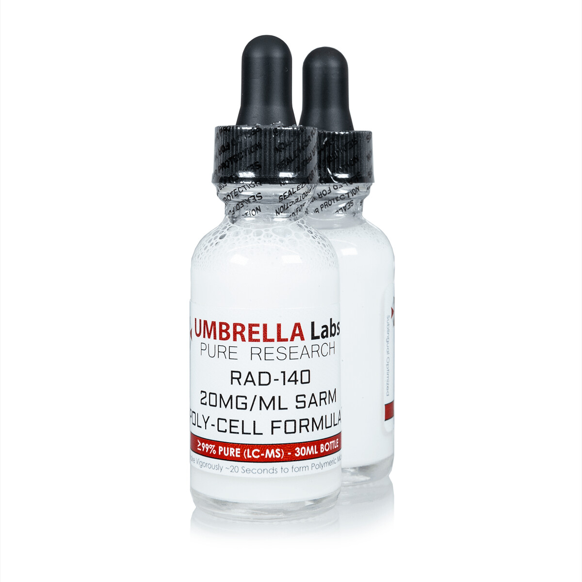 RAD 140 TESTOLONE SARM 20MG/ML 30ML BOTTLE