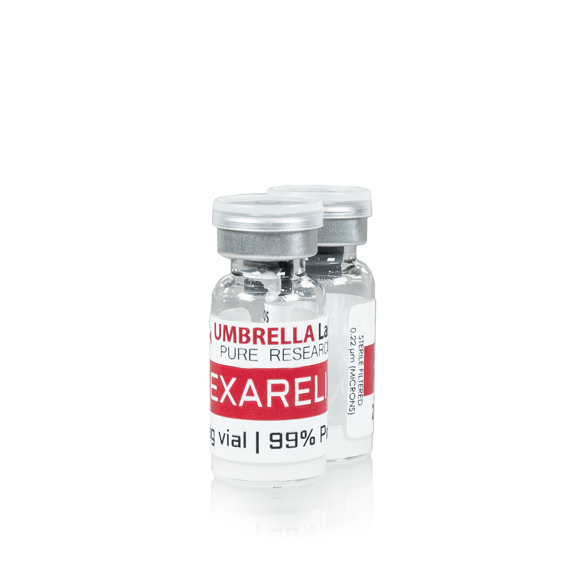 HEXARELIN PEPTIDE 2MG VIAL Buy SARMs From UMBRELLA Labs