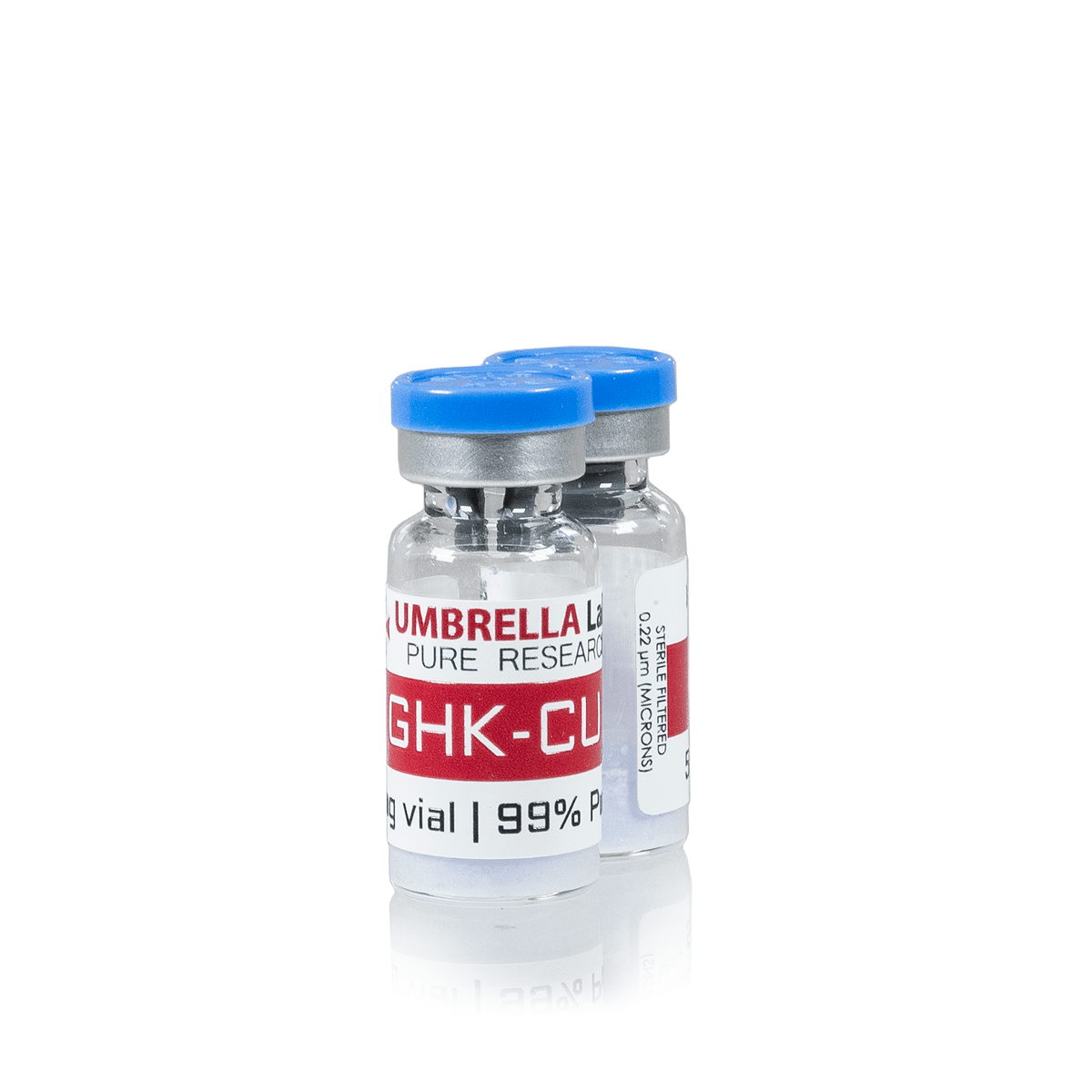 GHKCU COPPER PEPTIDE 5MG VIAL Buy SARMs From UMBRELLA