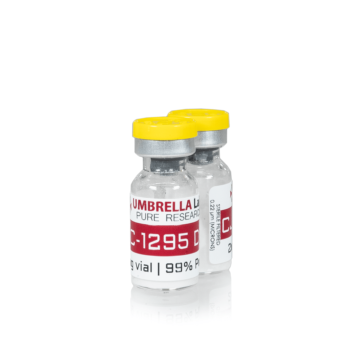 CJC1295 DAC PEPTIDE 2MG VIAL Buy SARMs From UMBRELLA