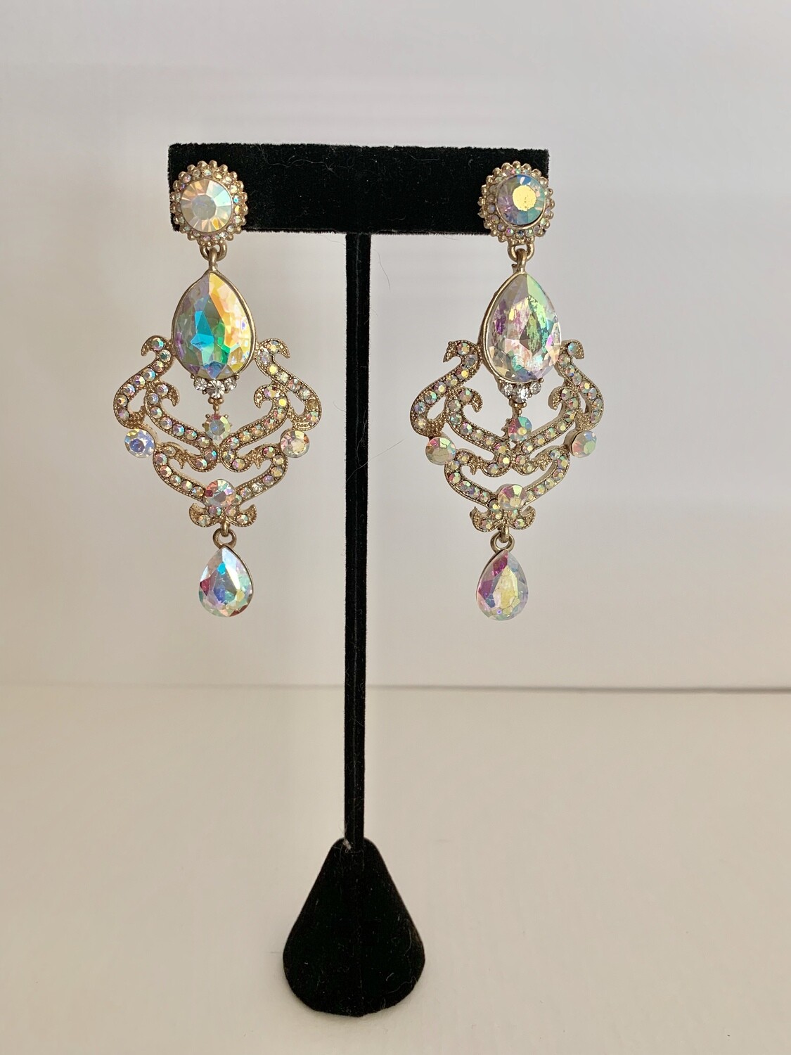 Pageant Earring