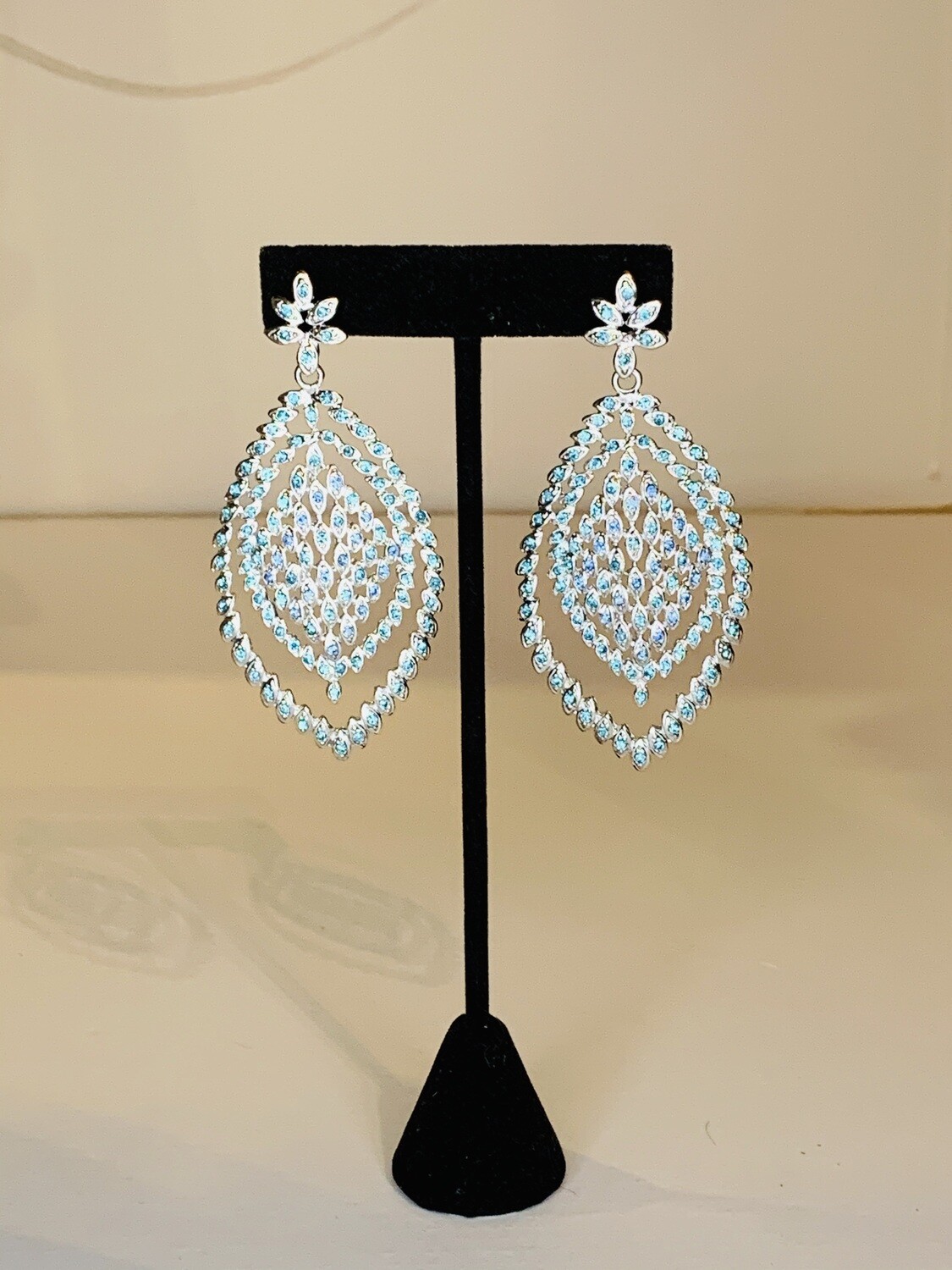 Pageant Earring