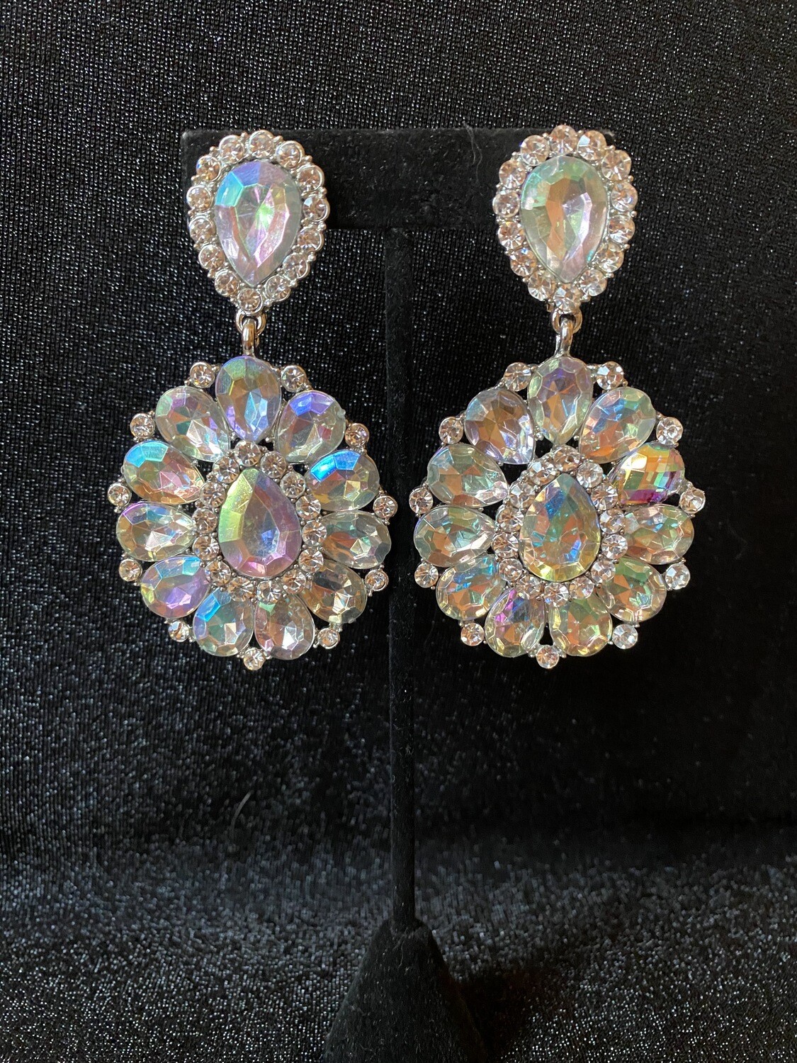 Pageant Earring