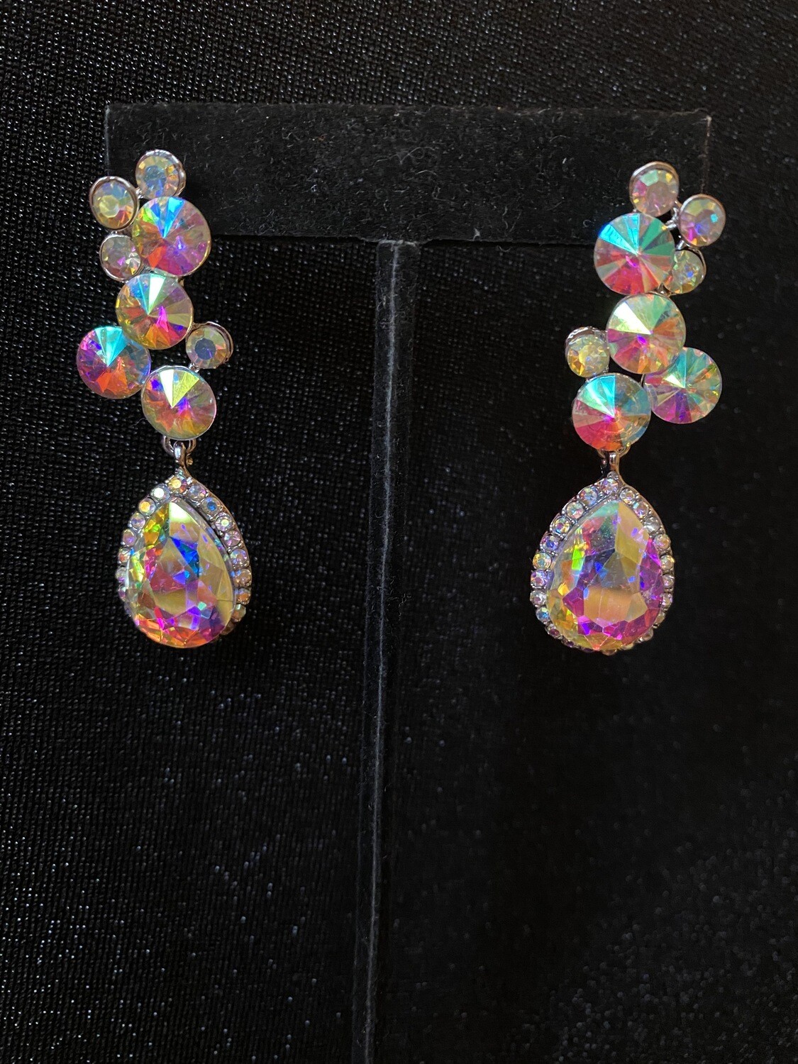 Pageant Earring