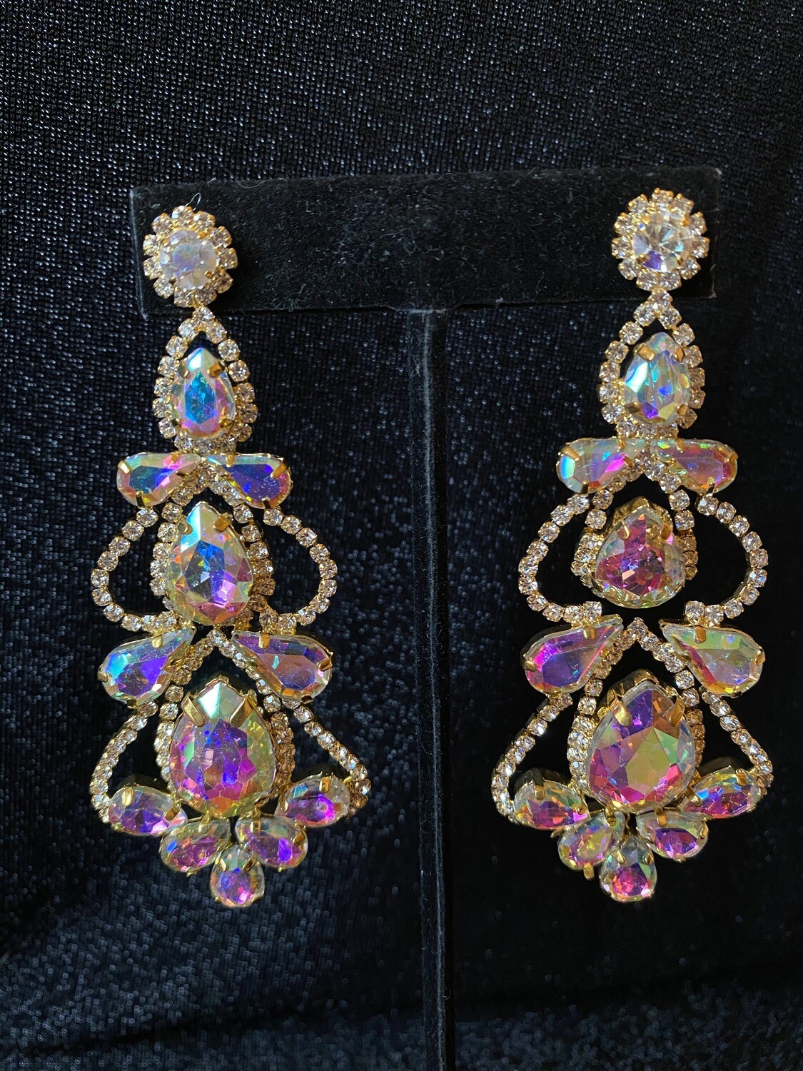 Pageant Earring