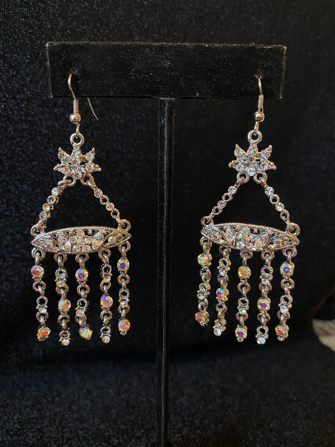Pageant Earring