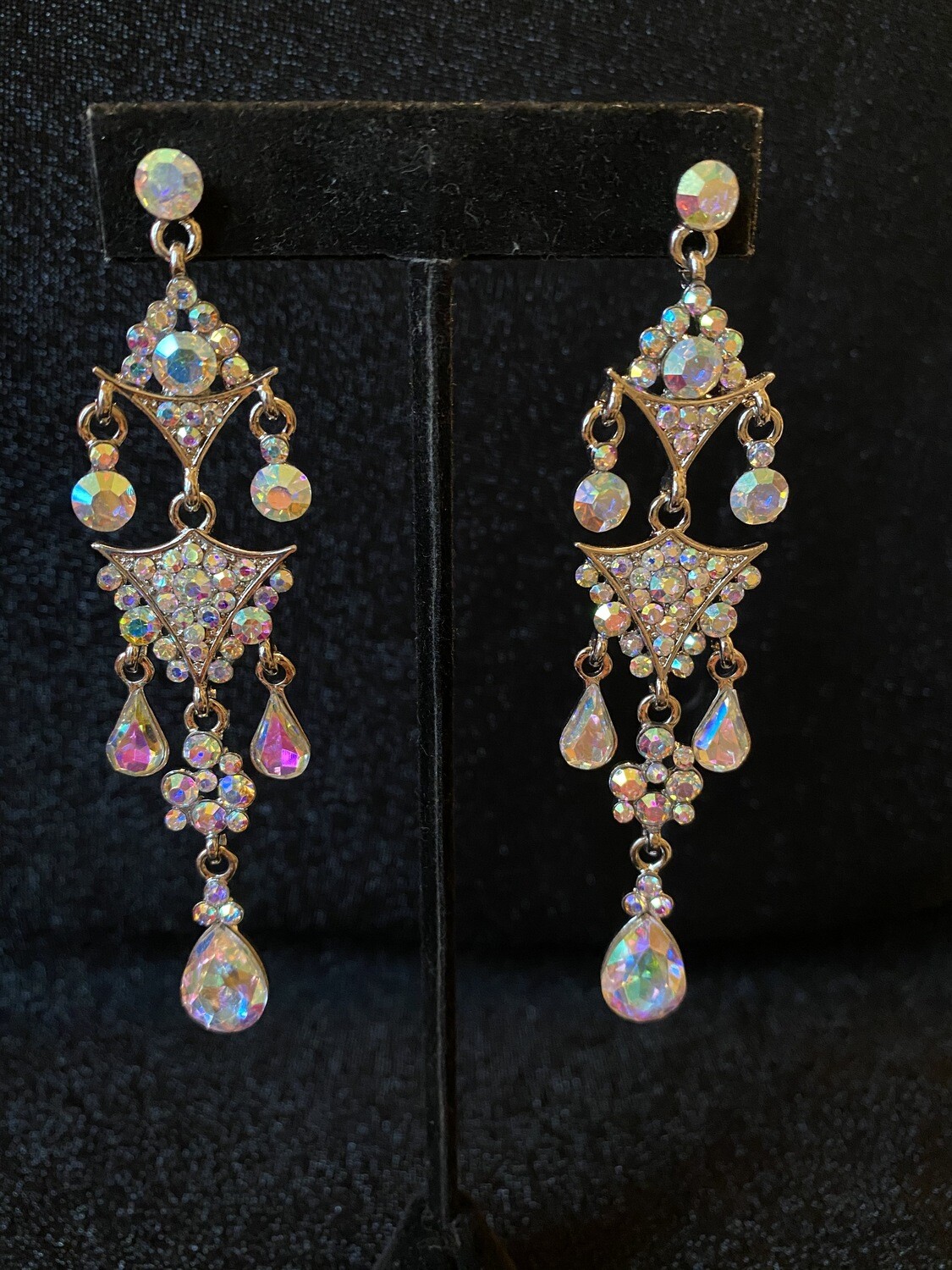 Pageant Earring