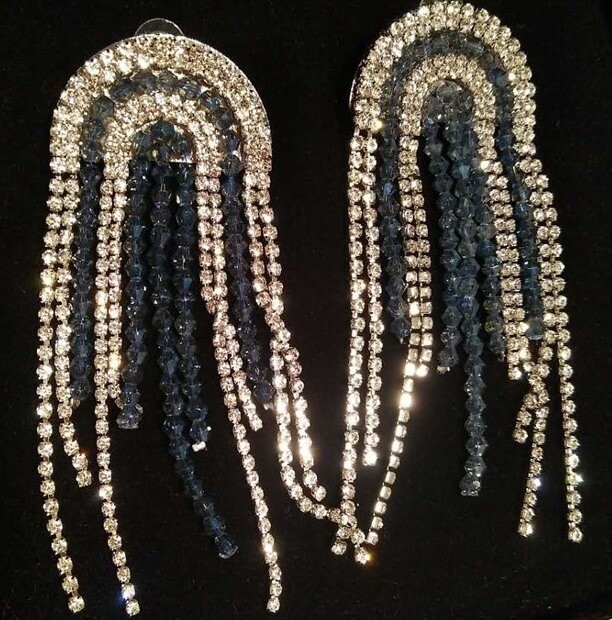Pageant Earrings