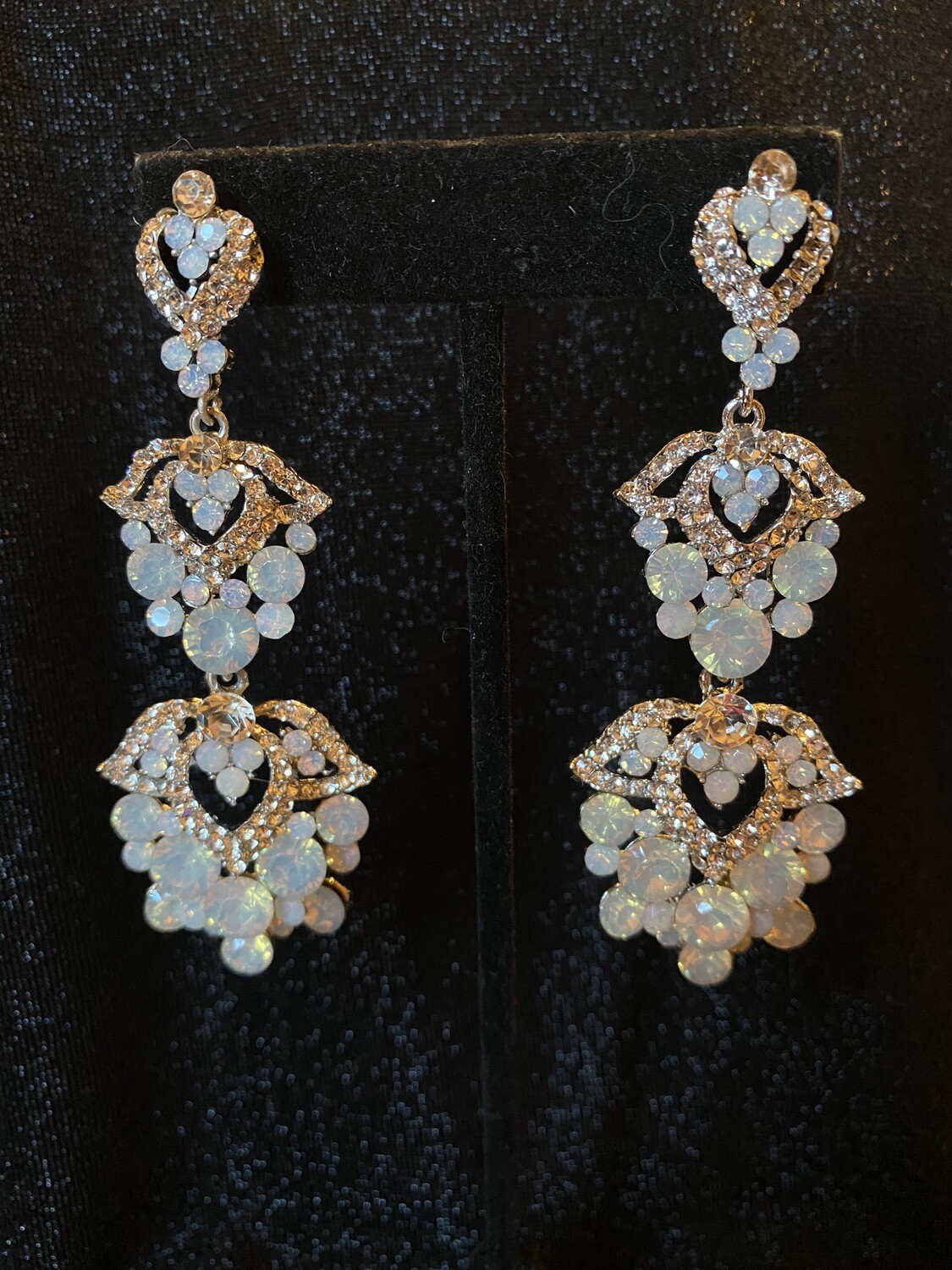 Pageant Earring