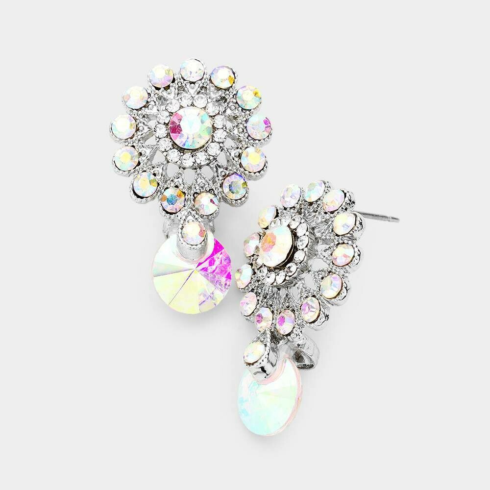 Pageant Earring