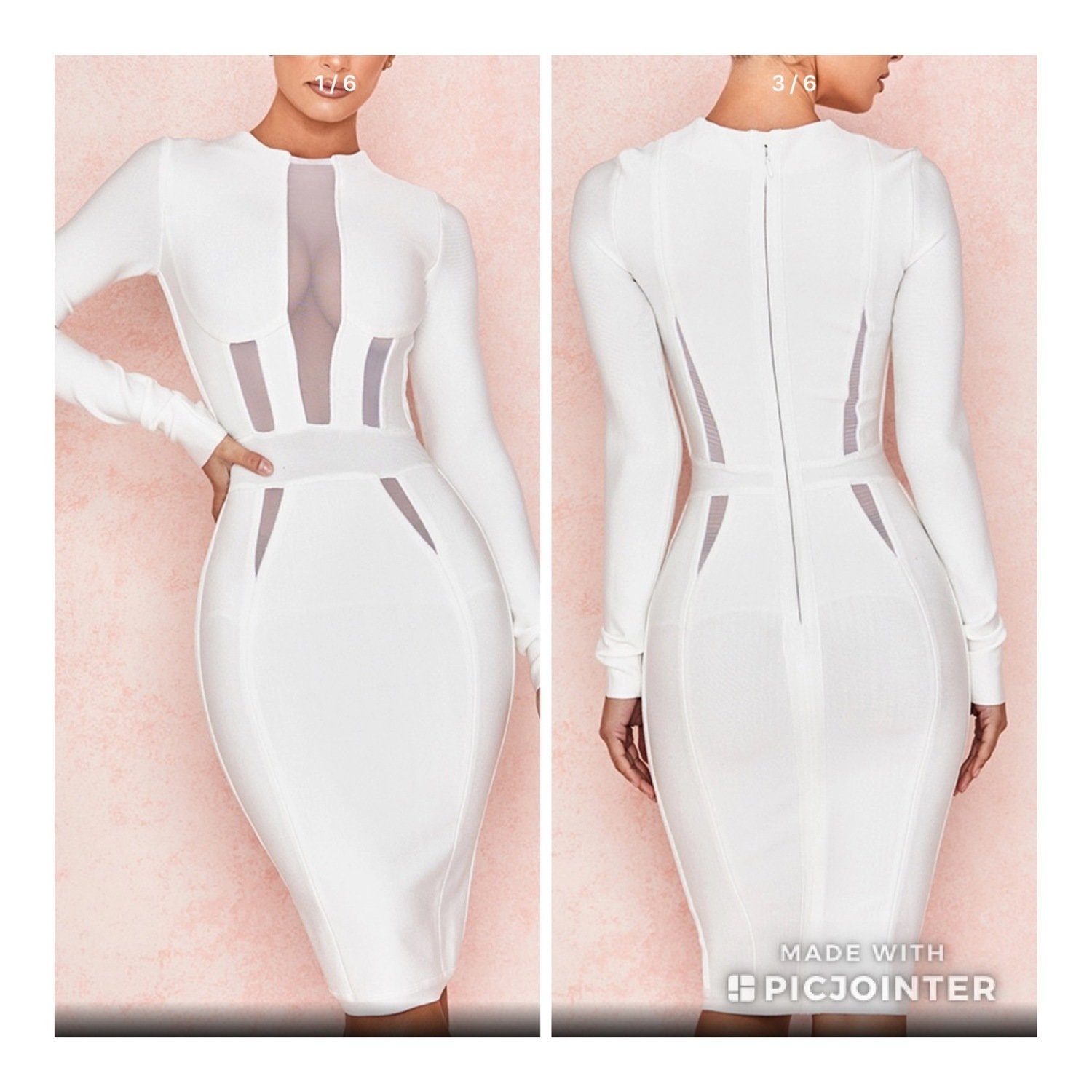 Bandage Dress