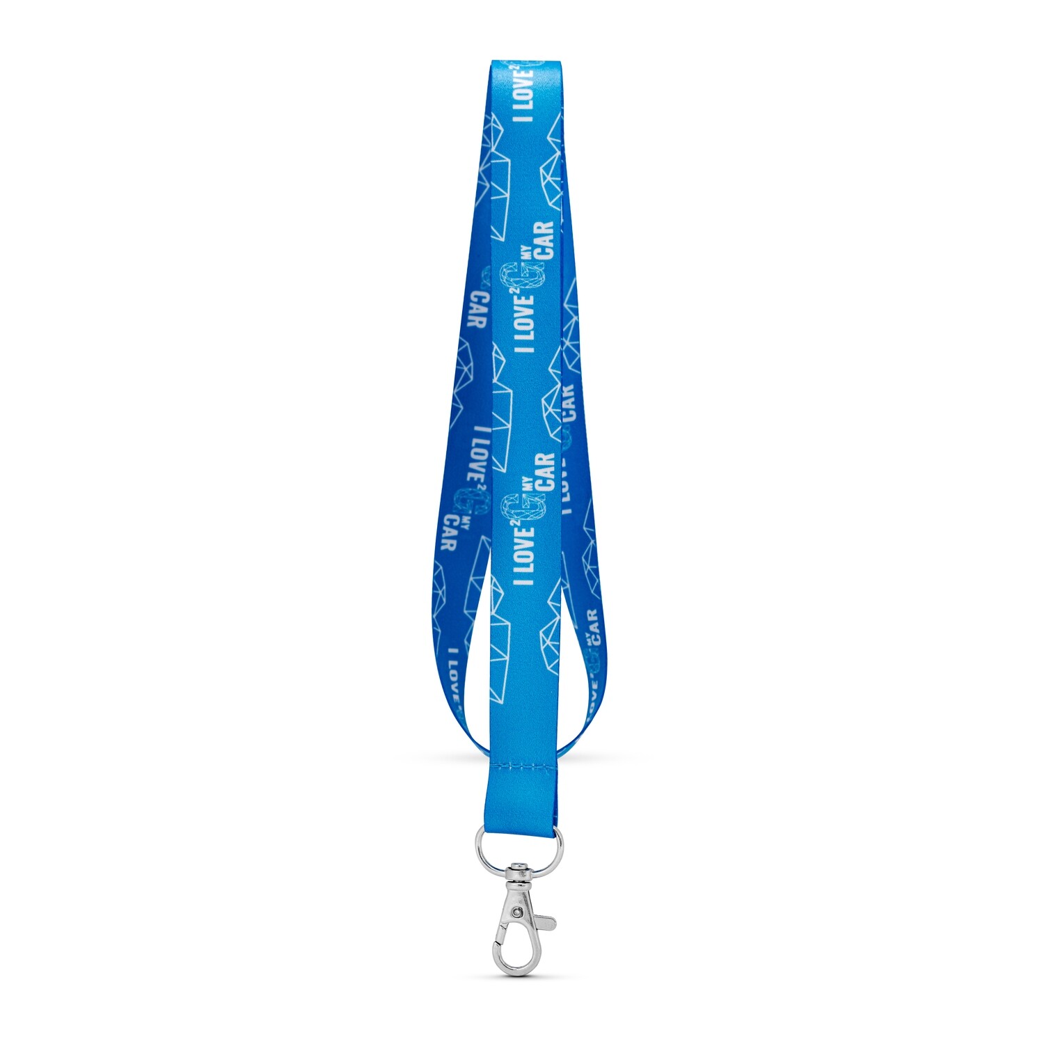 LANYARD blue