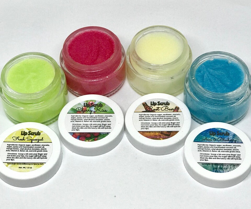 Lip Scrub