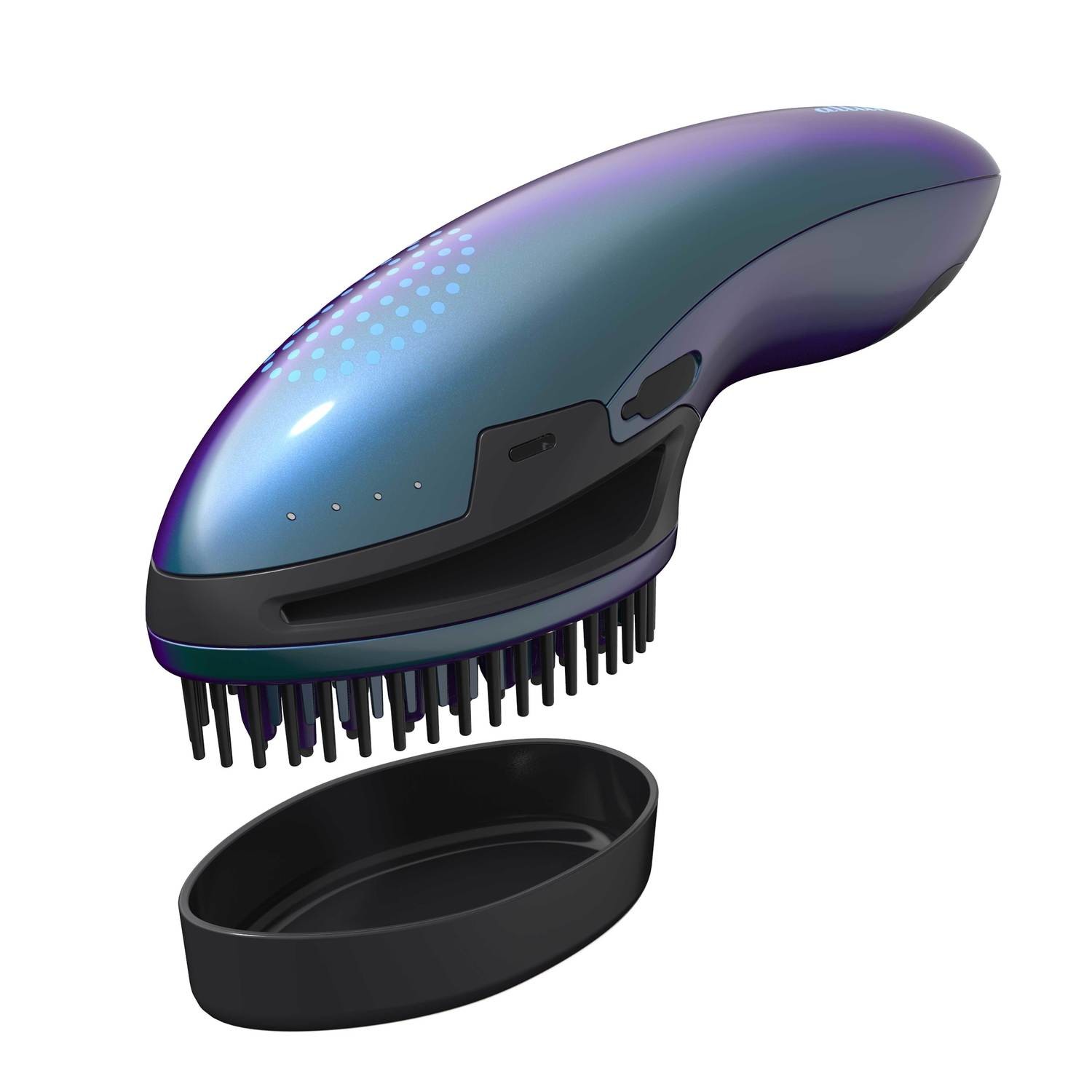 DAFNI Allure Hair Straightening Brush