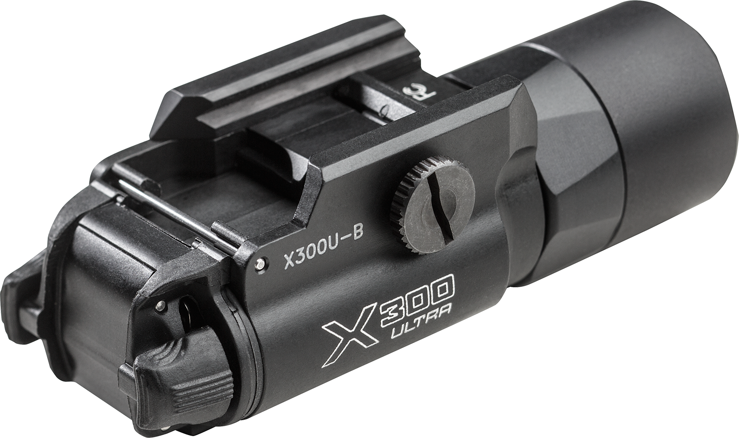 Surefire 1,000 Lumens LED Handgun Light With TSlot Mounting Rail X300UB