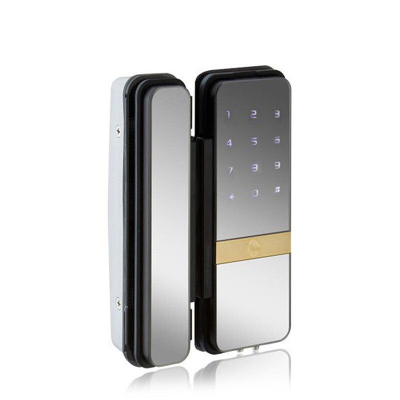 Yale YDG313 Yale Digital Glass Lock (Glass Door)