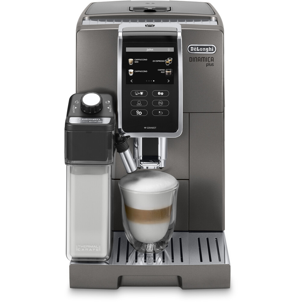 Delonghi Coffee Makers Autentica ETAM 29.660.SB