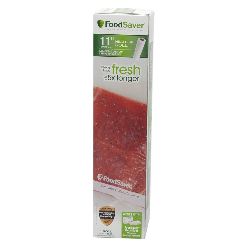 FoodSaver 28cm Vacuum Bags Single Roll