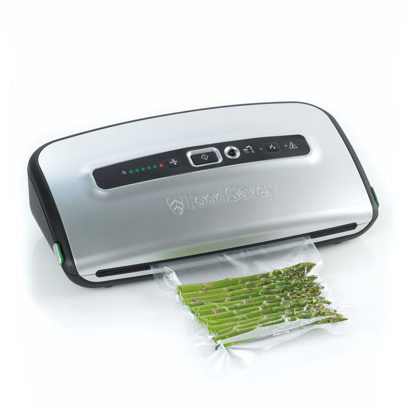 FoodSaver Vacuum Processor Food Sealer FFS016X