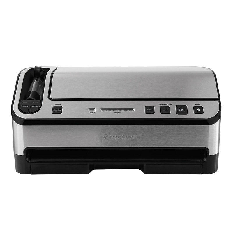 Foodsaver Vacuum Sealer Not Heating Up at Deleon blog