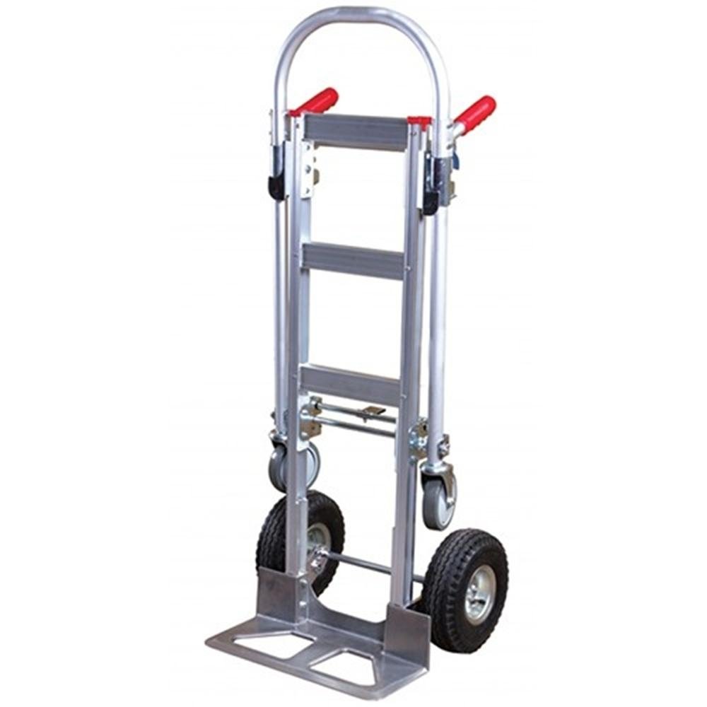 Illinois Aluminium Heavy Duty 2 in 1 Hand Truck HS1009