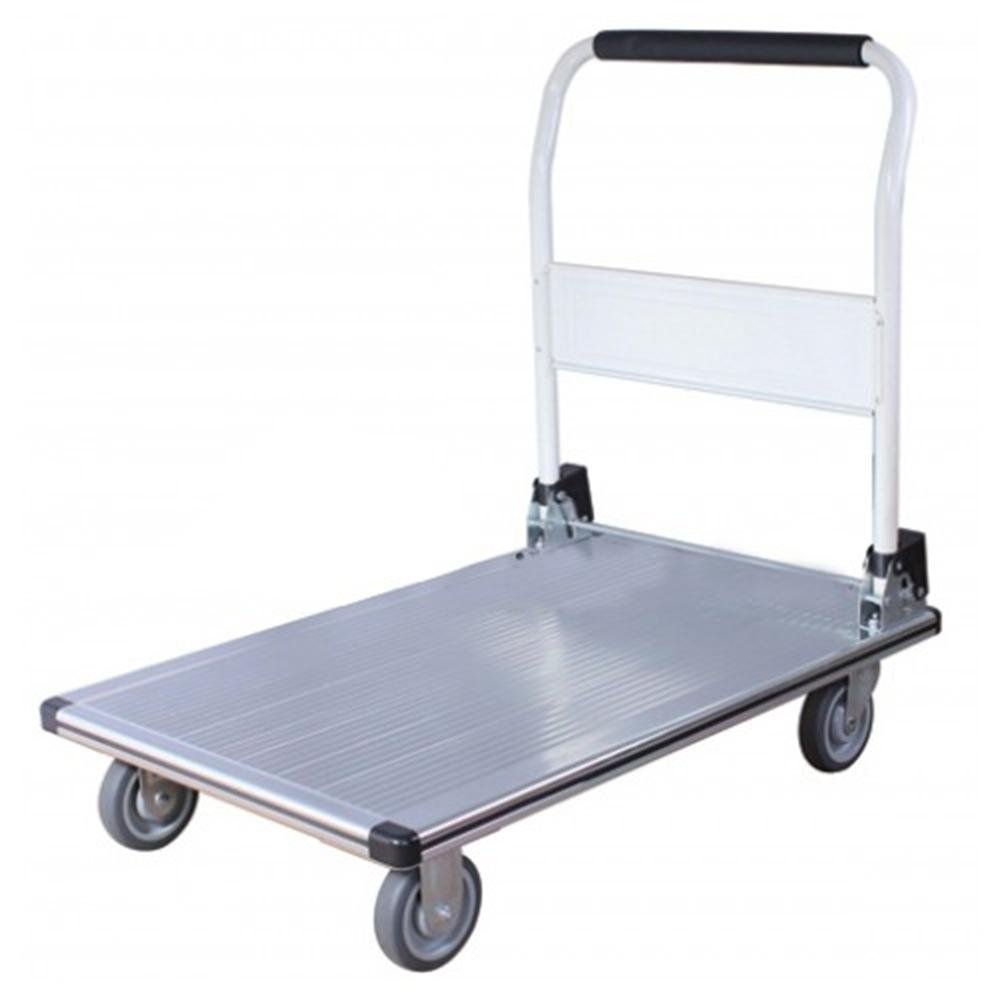 Illinois Aluminium & Steel Platform Hand Truck PT0087