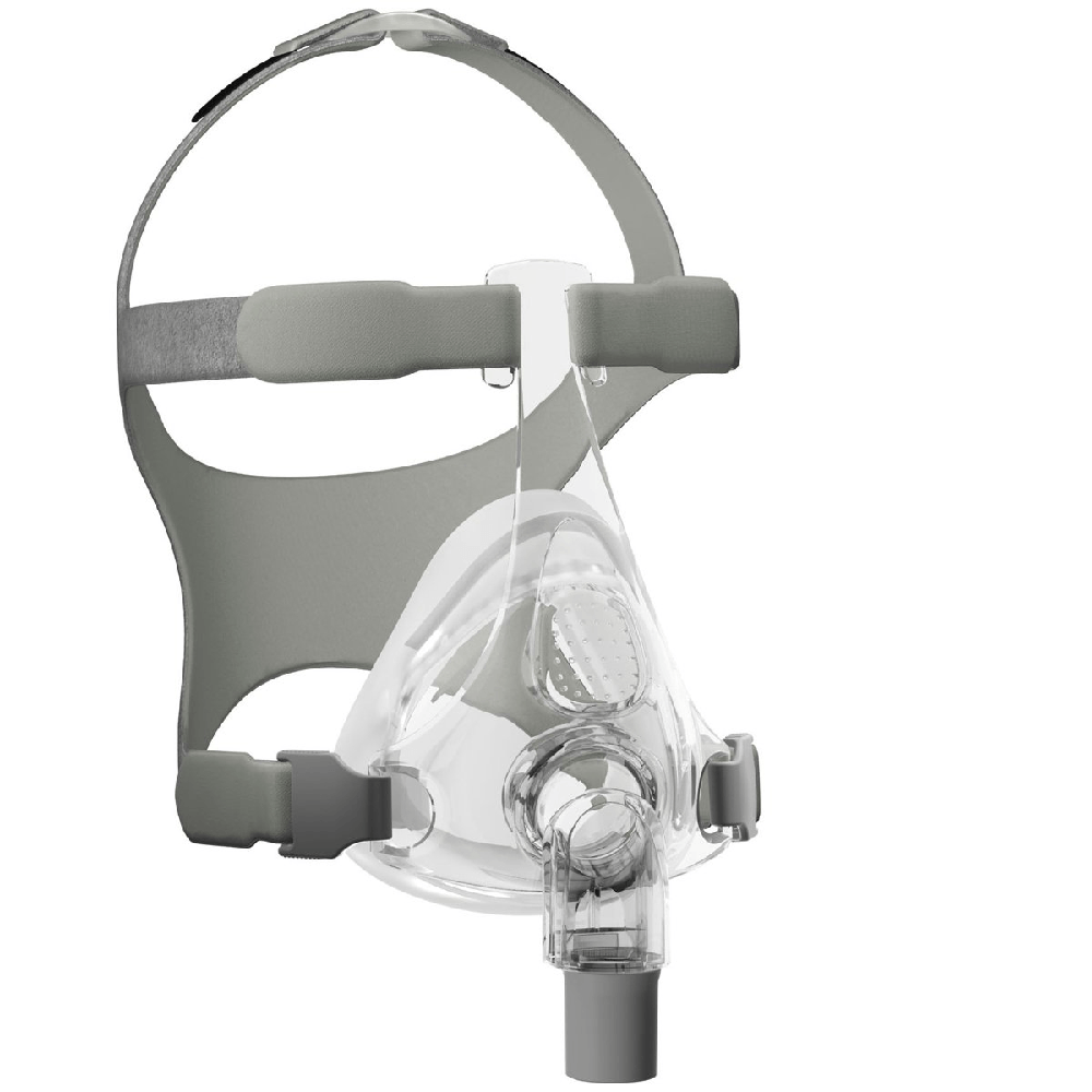 Simplus Fullface Mask with Headgear