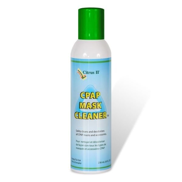Citrus II CPAP Mask Cleaner