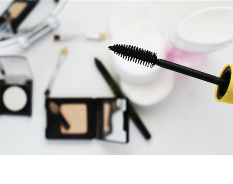Eyeliner & Mascara