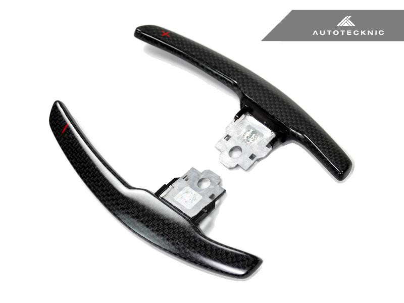 SHIFT PADDLES Carbon Autotecknic